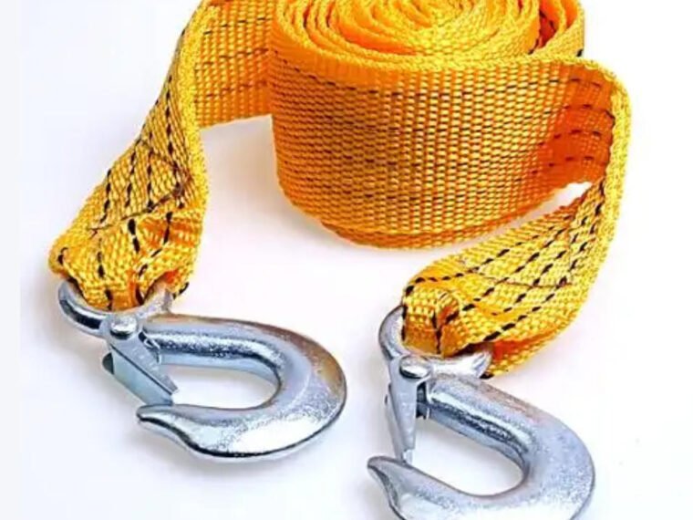 Car Tow Rope