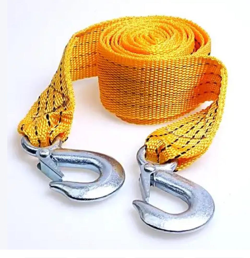 car tow rope