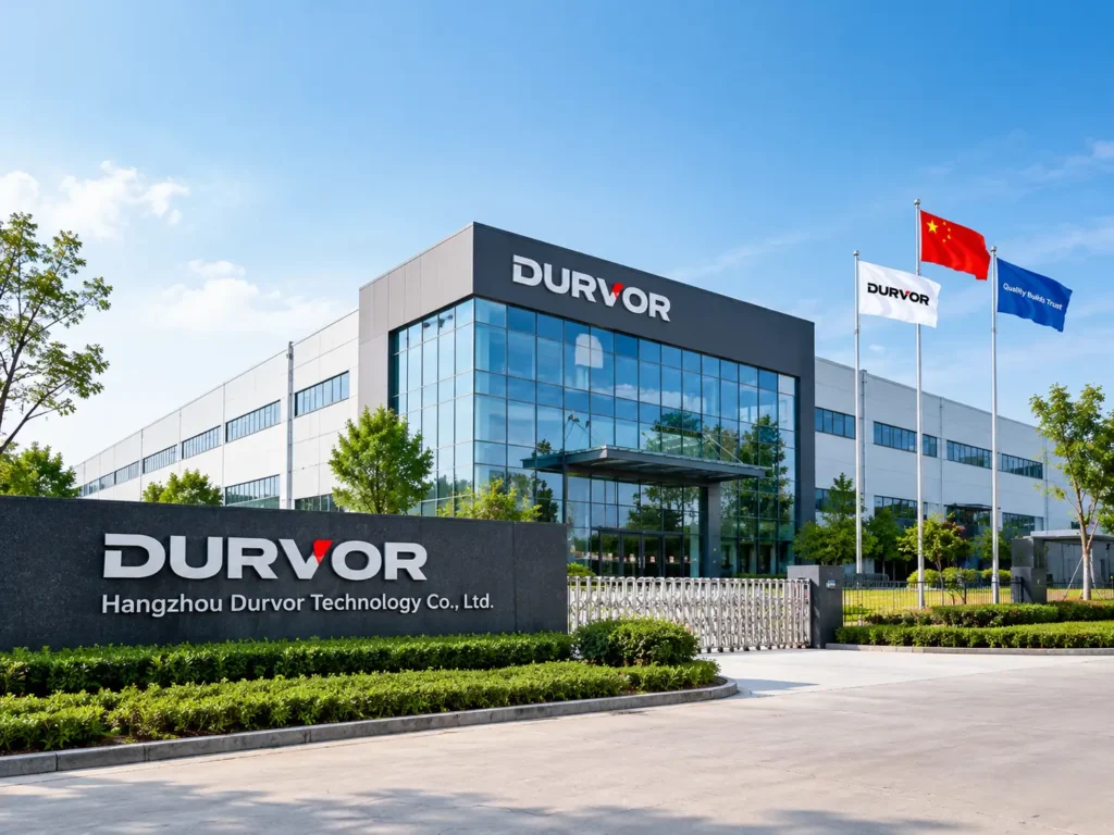 DURVOR product sourcing and manufacturing resources — image 1