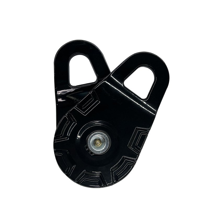 Customized Forged Snatch Block — 6T / 12T / 15T / 18T / 23T OEM Blocks snatch block主图 05