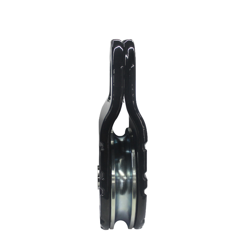 Customized Forged Snatch Block — 6T / 12T / 15T / 18T / 23T OEM Blocks snatch block已移除背景的主图 03