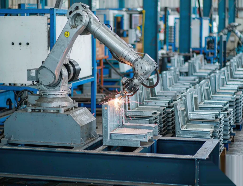 Automotive hardware manufacturing resources and workshop