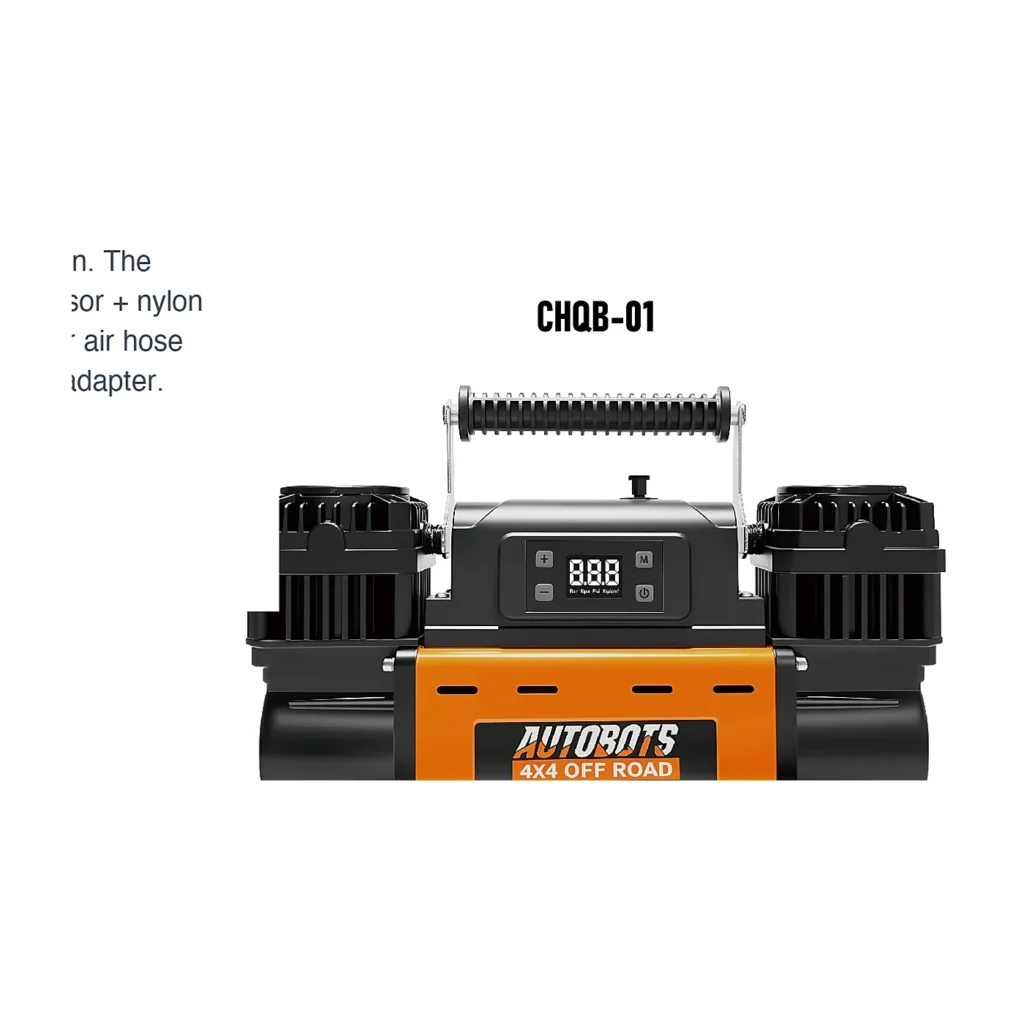 air compressor kit 12v