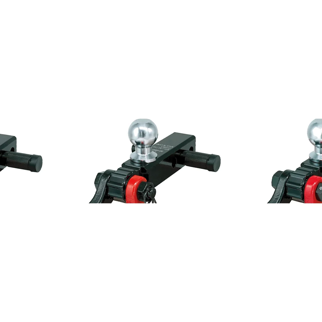 ball tow bar shackle kit