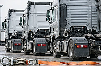 Towing and vehicle accessories for commercial trucks and heavy-duty suppliers