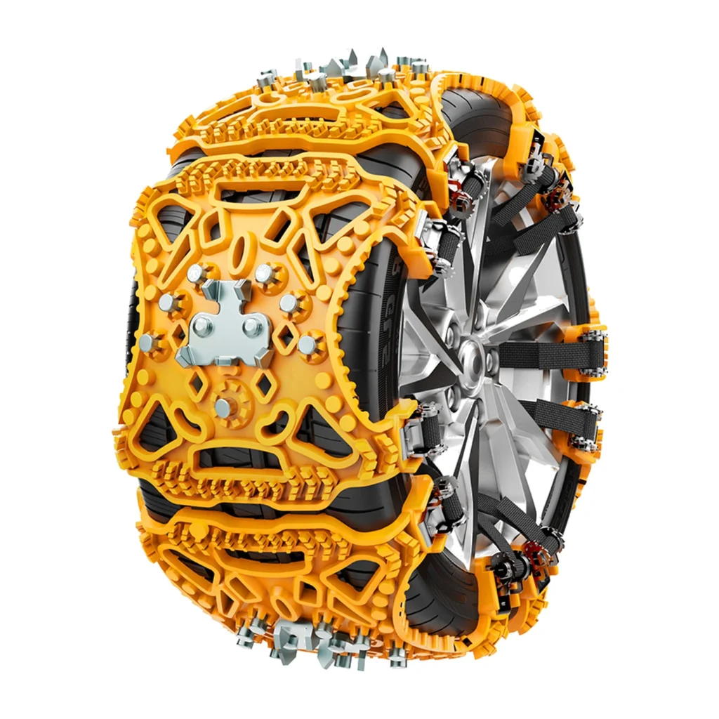 eagle claw snow chain large link