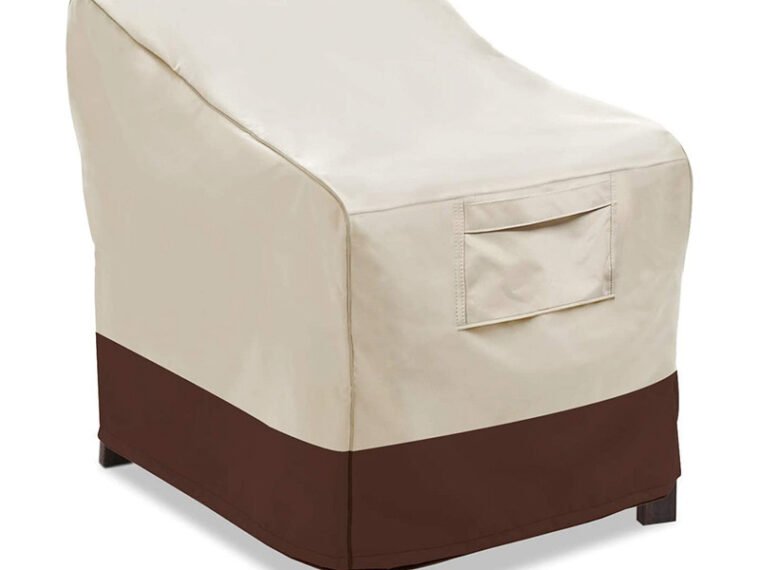 Outdoor Furniture Cover — 420D/600D Oxford with PVC Backing