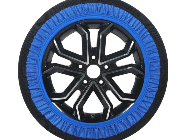 Tire Snow Sock — 2-Piece Set — GB-02 Tire Snow Sock — 2-Piece Set — GB-02