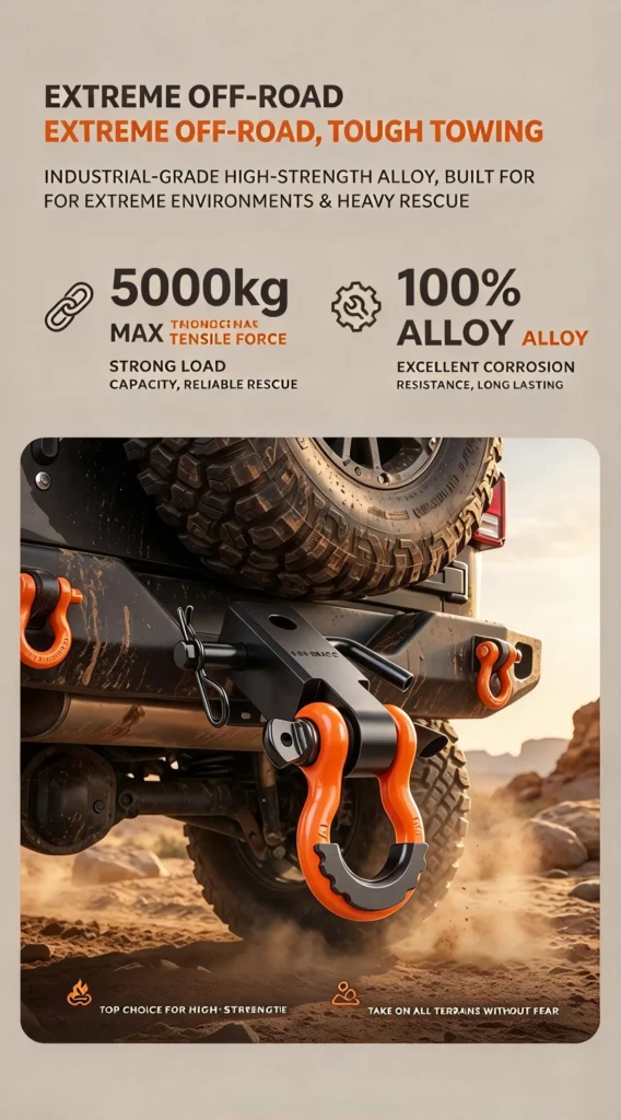 hitch receiver 4