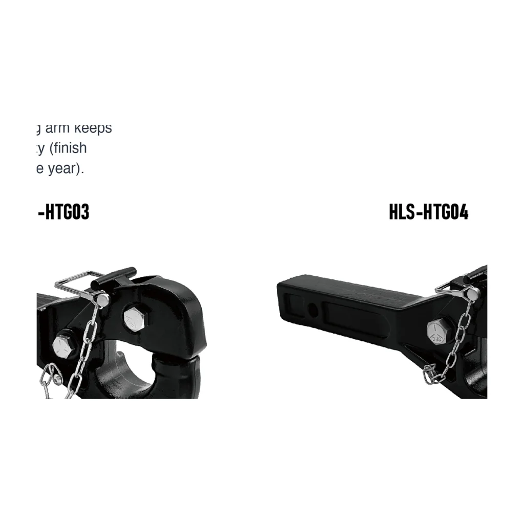 long coupler towing