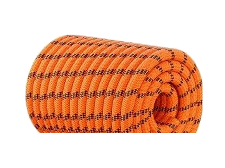 Polyester Braided Lashing Rope 1-8 Ply Cargo Securing Rope 100ft-220ft