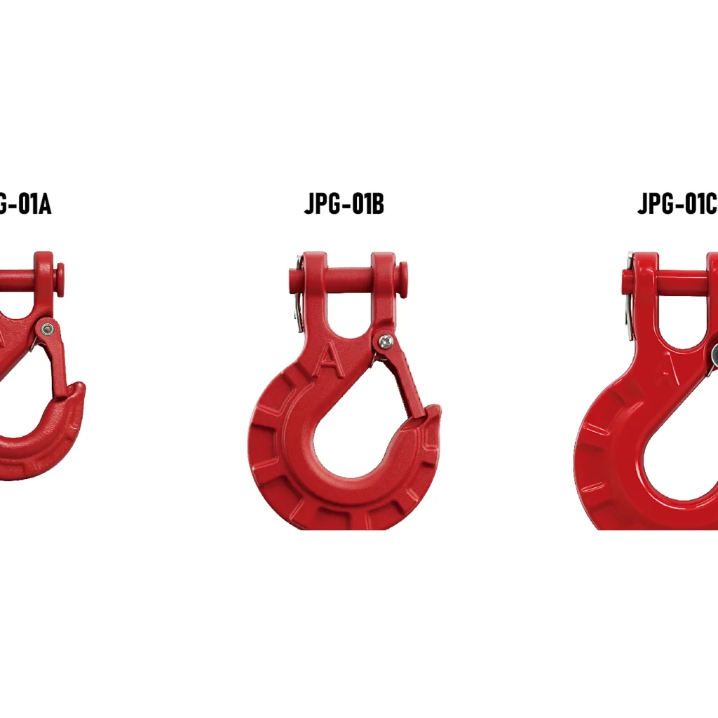 recovery winch hook grade70