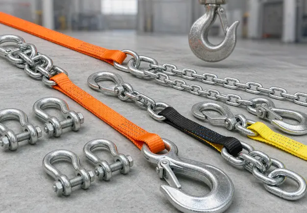 Rigging & Lifting Hardware