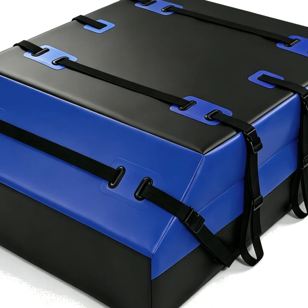 roof cargo bag model a