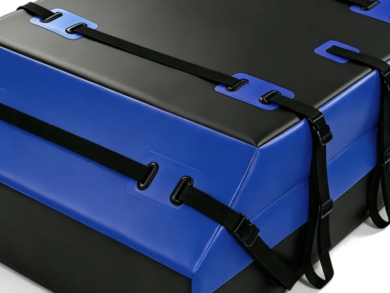 PVC Roof Cargo Box — Model A — RB-A01