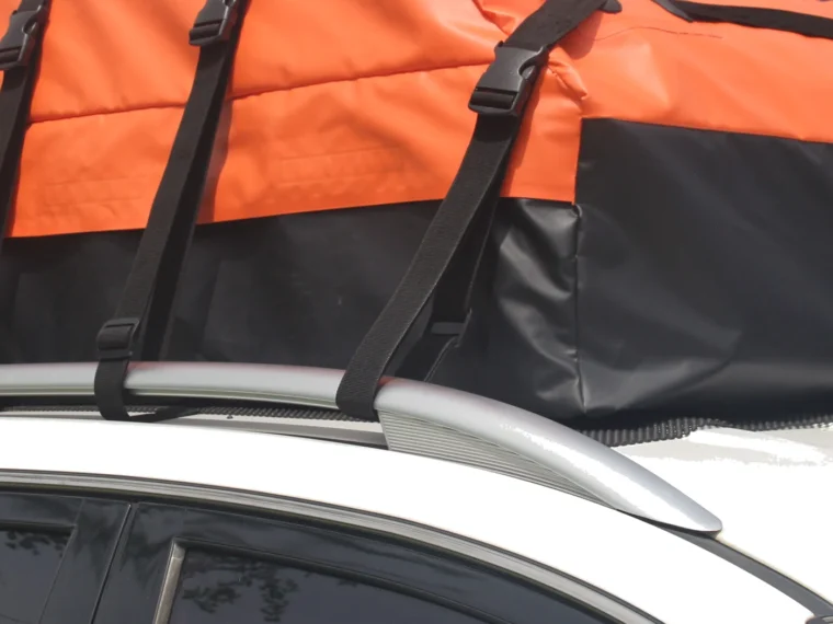 PVC Roof Cargo Box — Model B — RB-B01