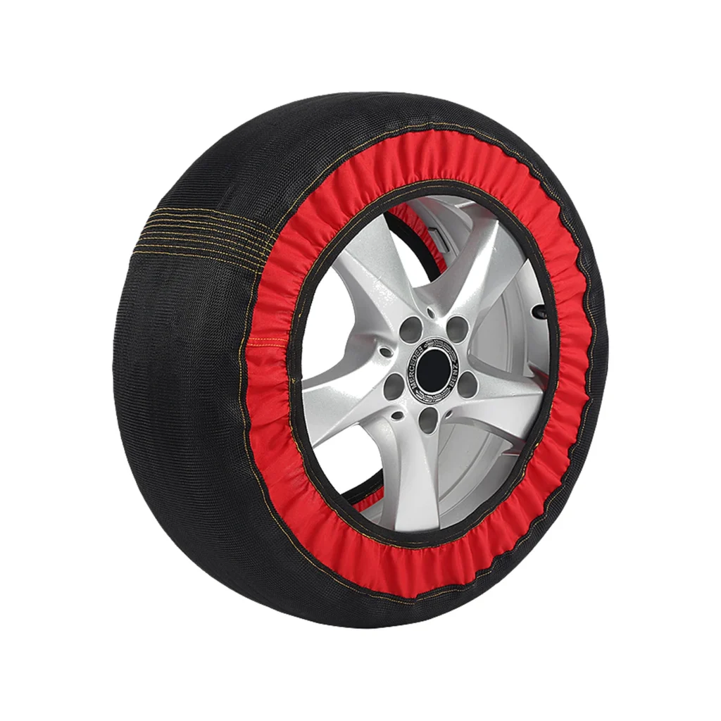 rubber snow chain 2013