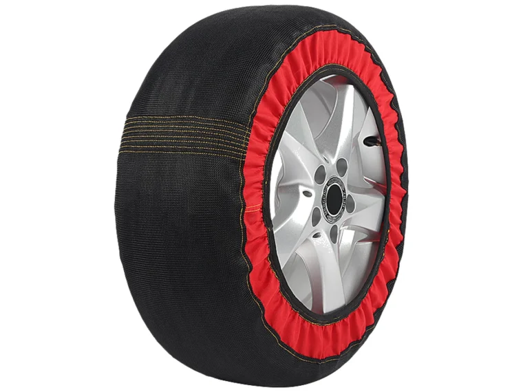 Tire Sock with Press-Fastener — 8-Piece Set — RC-P08 Tire Sock with Press-Fastener — 8-Piece Set — RC-P08