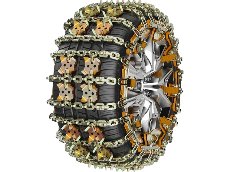 Tiger Claw Snow Chain — 6-Strap Set — TSC-U06 Tiger Claw Snow Chain — 6-Strap Set — TSC-U06