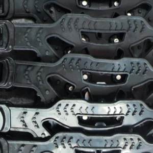 Tiger Claw Snow Chain — 6-Piece Set, Large — TSC-L01