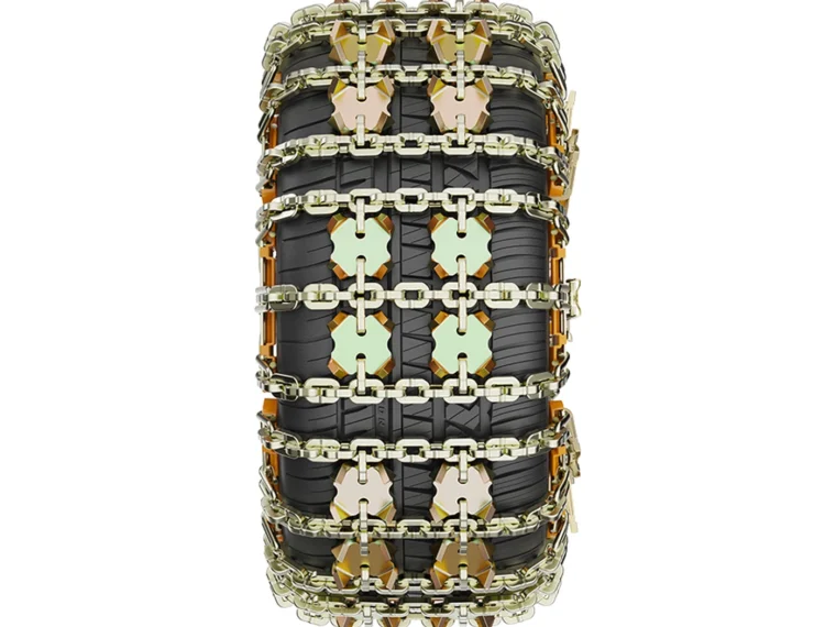 Tiger Claw XO Snow Chain — 6-Piece Set — TSC-X06 Tiger Claw XO Snow Chain — 6-Piece Set — TSC-X06