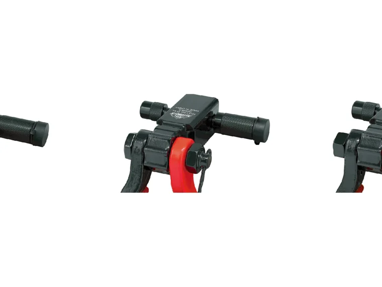 Tow Bar + Shackle Kit — 2" Aluminium Alloy, 15T Breaking Strength Tow Bar + Shackle Kit — 2″ Aluminium Alloy, 15T Breaking Strength