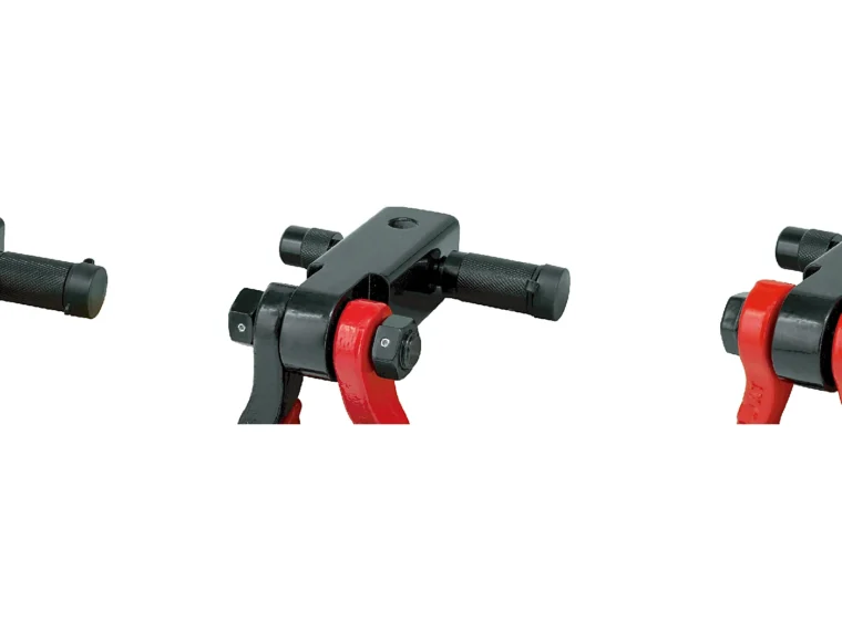 Tow Bar + Shackle Kit — 2" Carbon Steel, 20T Breaking Strength Tow Bar + Shackle Kit — 2″ Carbon Steel, 20T Breaking Strength