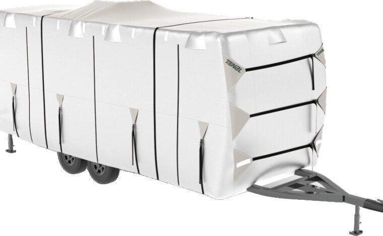 Travel Trailer and Fifth Wheel Cover — 3-Layer, 14ft to 38ft