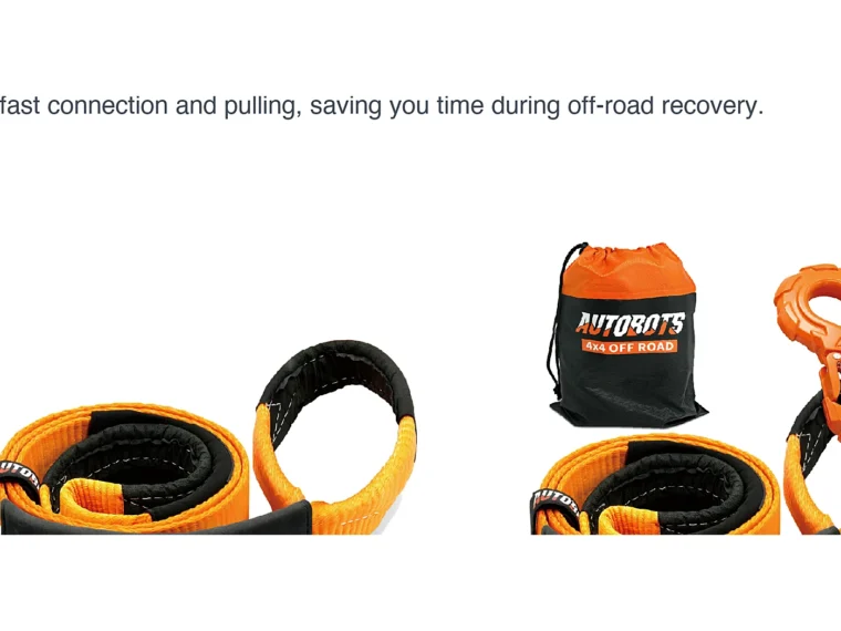 Tree Saver Strap — 3" x 8ft with S-Hooks, 5.4T WLL Tree Saver Strap — 3″ x 8ft with S-Hooks, 5.4T WLL