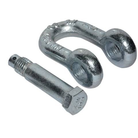 50-Ton Rated Heavy-Duty Shackles for Industrial Applications 50-Ton Rated Heavy-Duty Shackles for Industrial Applications