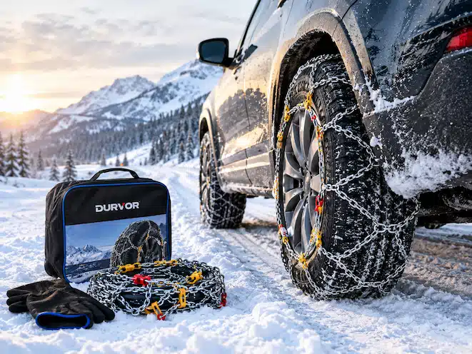 Snow & Winter Traction